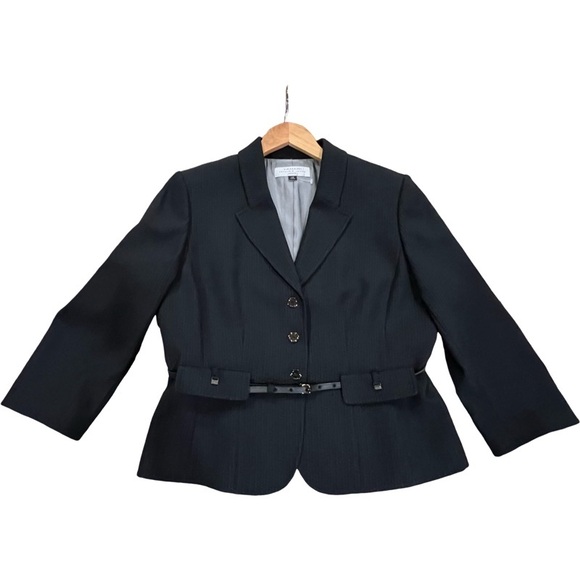 NWOT Tahari fitted blazer - Picture 8 of 12